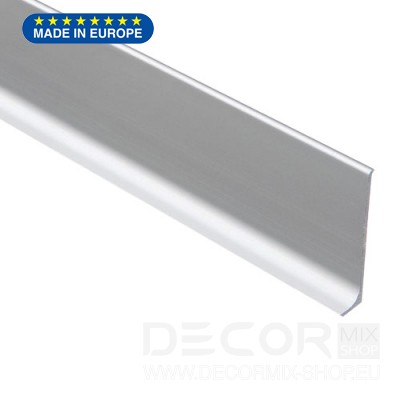 Grindjuostė aliuminio LP59 6cm